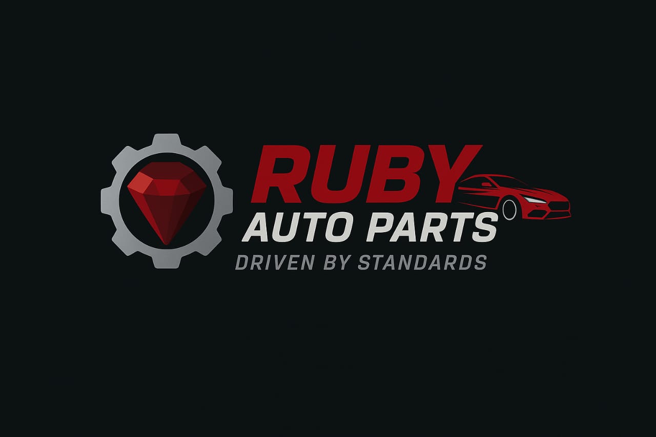 Ruby Auto Parts Logo